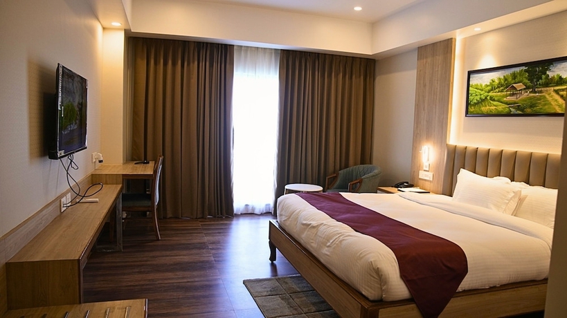 Imagen de la habitación del Hotel Mystique Mayong. Foto 8