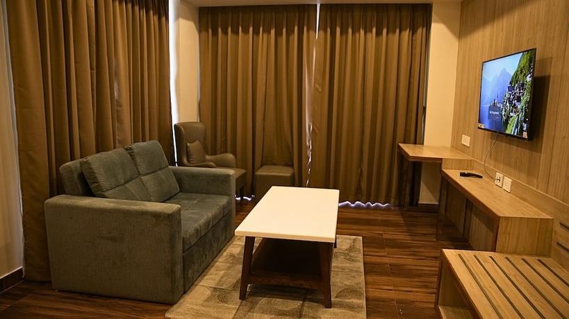 Imagen de la habitación del Hotel Mystique Mayong. Foto 9
