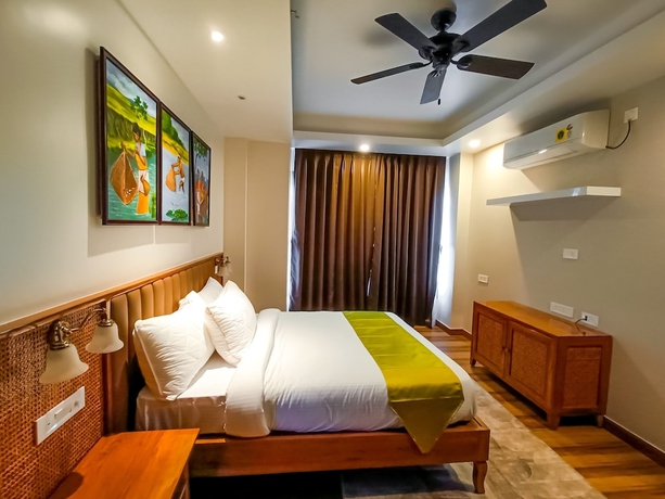 Imagen de la habitación del Hotel Mystique Mayong. Foto 10