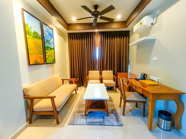Imagen de la habitación del Hotel Mystique Mayong. Foto 11
