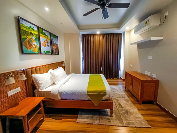 Imagen de la habitación del Hotel Mystique Mayong. Foto 12