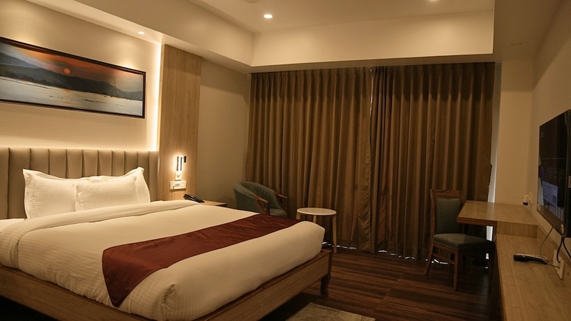Imagen de la habitación del Hotel Mystique Mayong. Foto 13