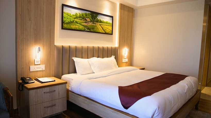 Imagen de la habitación del Hotel Mystique Mayong. Foto 14