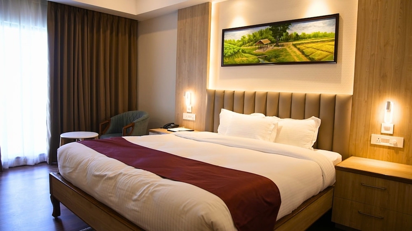 Imagen de la habitación del Hotel Mystique Mayong. Foto 15
