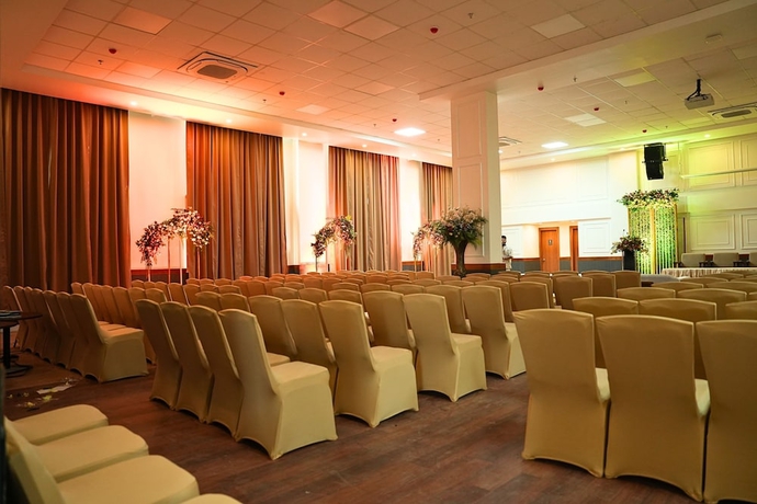 Imagen de los interiores del Hotel Mystique Mayong. Foto 18