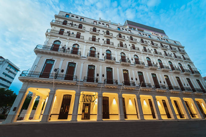 Imagen general del Hotel Mystique Regis Habana by Royalton. Foto 3