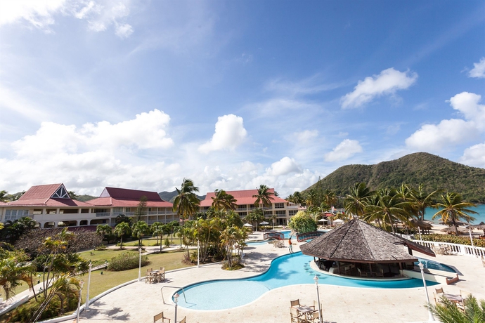 Imagen de los exteriores del Hotel Mystique Royal St. Lucia by Royalton. Foto 8