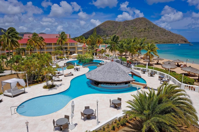 Imagen de los exteriores del Hotel Mystique Royal St. Lucia by Royalton. Foto 10