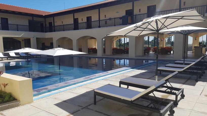 Imagen de la piscina del Hotel Mystique Trinidad La Popa by Royalton. Foto 5