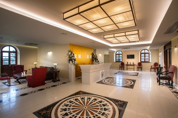 Imagen de los interiores del Hotel Mystras Grand Palace Resort and Spa. Foto 17