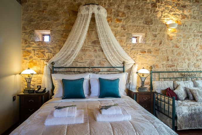 Imagen de la habitación del Hotel Mystras Grand Palace Resort and Spa. Foto 5