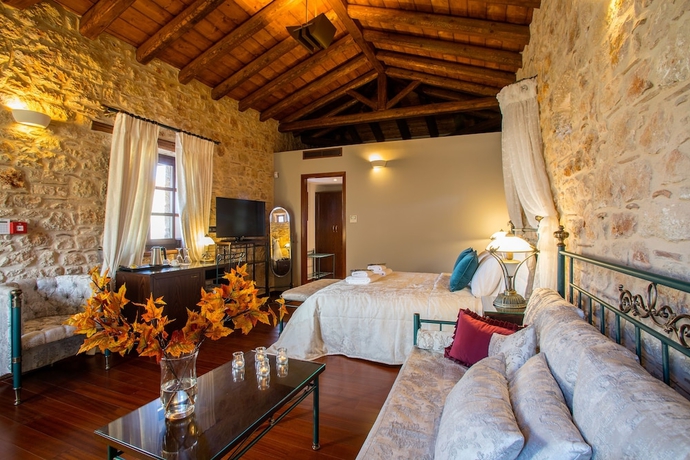 Imagen de la habitación del Hotel Mystras Grand Palace Resort and Spa. Foto 6