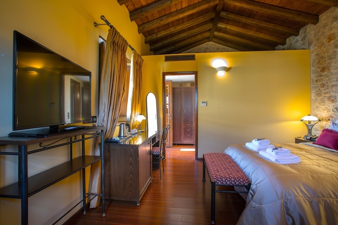 Imagen de la habitación del Hotel Mystras Grand Palace Resort and Spa. Foto 7