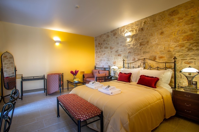 Imagen de la habitación del Hotel Mystras Grand Palace Resort and Spa. Foto 9