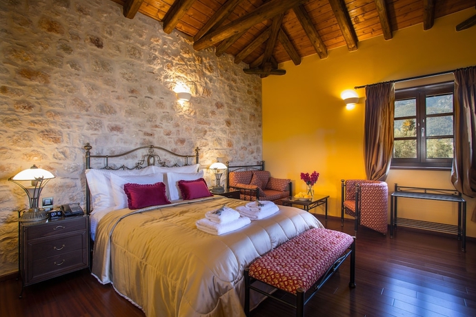 Imagen de la habitación del Hotel Mystras Grand Palace Resort and Spa. Foto 13