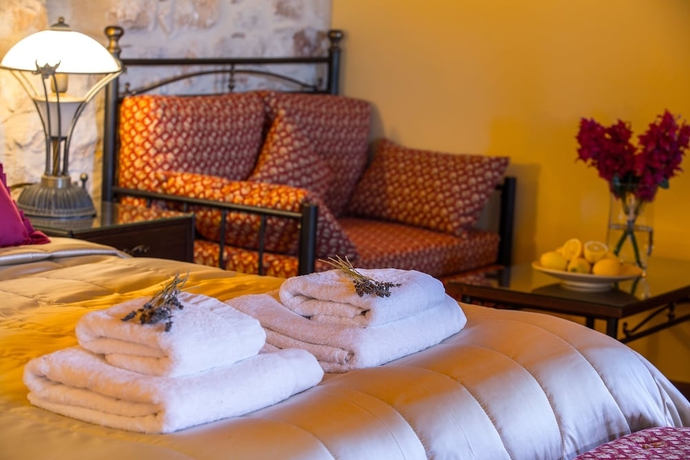 Imagen de la habitación del Hotel Mystras Grand Palace Resort and Spa. Foto 14