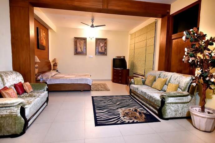 Imagen de la habitación del Hotel Mysty View. Foto 19