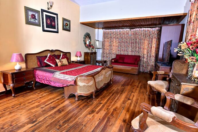 Imagen general del Hotel Mysty View. Foto 11