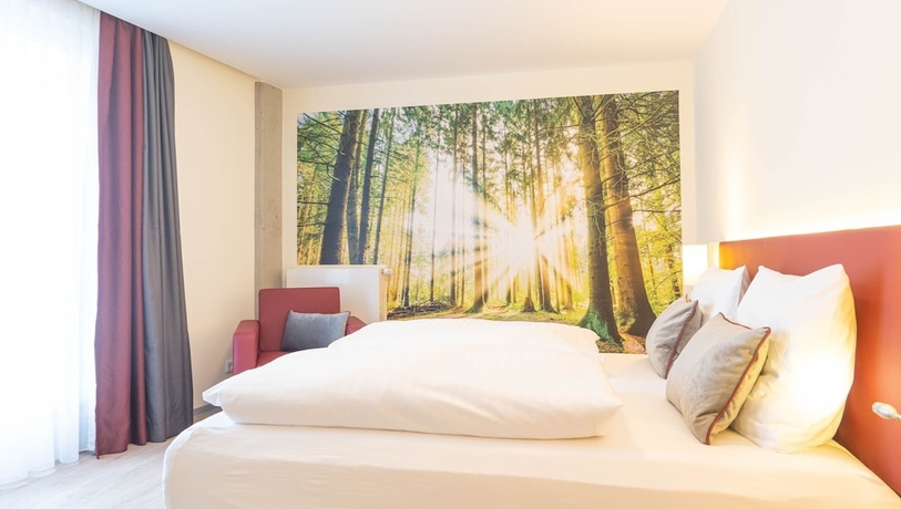 Imagen de la habitación del Hotel Mythenresort Heimdall. Foto 4