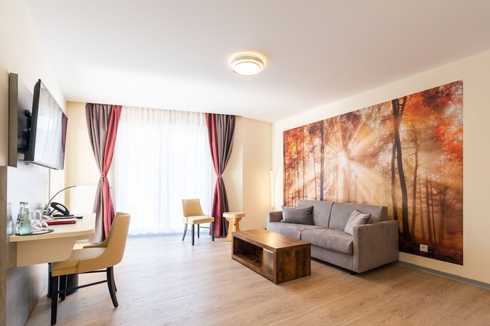 Imagen de la habitación del Hotel Mythenresort Heimdall. Foto 6