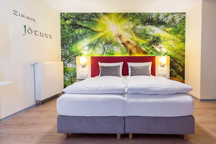 Imagen de la habitación del Hotel Mythenresort Heimdall. Foto 9