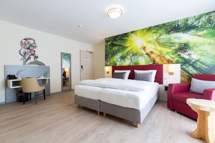 Imagen de la habitación del Hotel Mythenresort Heimdall. Foto 11