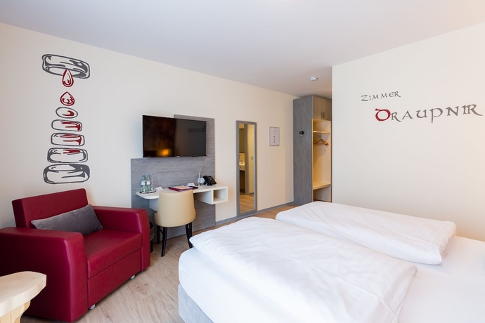 Imagen de la habitación del Hotel Mythenresort Heimdall. Foto 12