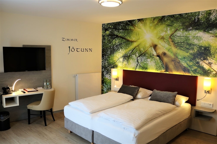 Imagen de la habitación del Hotel Mythenresort Heimdall. Foto 13