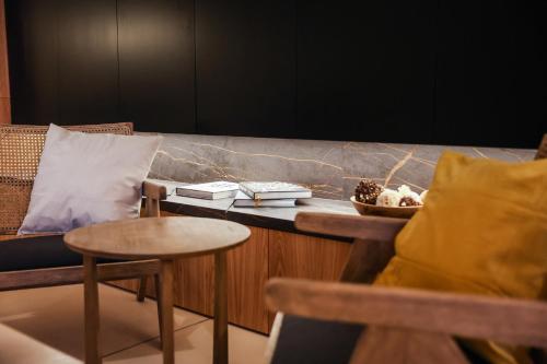 Imagen de los interiores del Hotel Mythic Boutique BandB. Foto 8