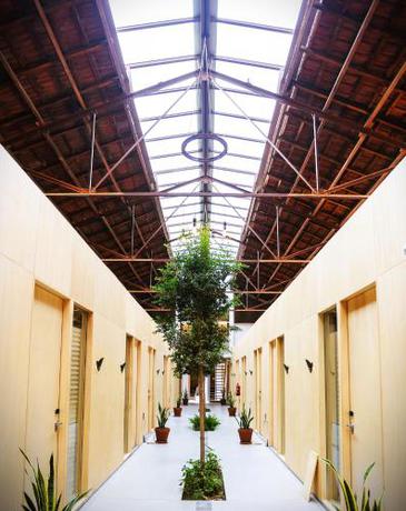 Imagen de los interiores del Hotel Mythic Boutique BandB. Foto 9