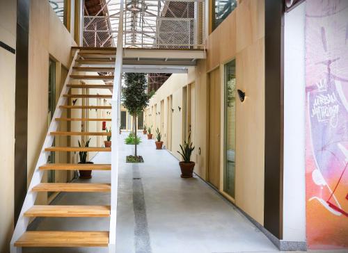 Imagen de los interiores del Hotel Mythic Boutique BandB. Foto 10