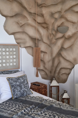 Imagen de la habitación del Hotel Mythic Paros. Foto 8