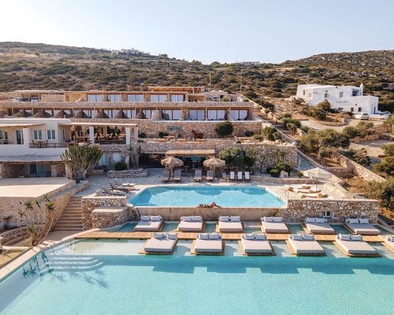 Imagen general del Hotel Mythic Paros. Foto 1