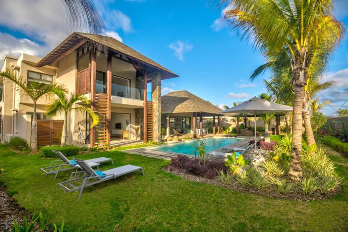 Imagen general del Hotel Mythic Suites & Villas by MJ Holidays. Foto 1