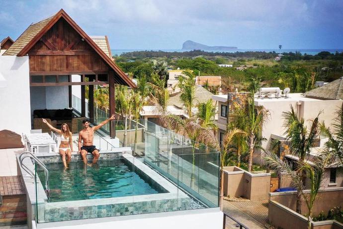 Imagen general del Hotel Mythic Suites & Villas by MJ Holidays. Foto 7