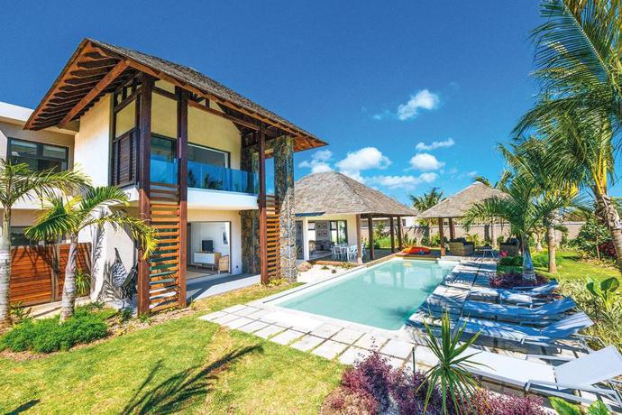 Imagen general del Hotel Mythic Suites & Villas by MJ Holidays. Foto 8