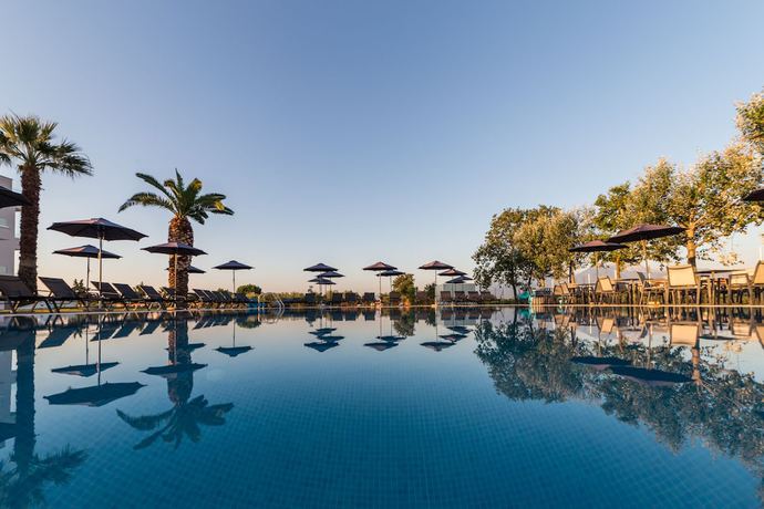 Imagen general del Hotel Mythic Summer, Paralia. Foto 1