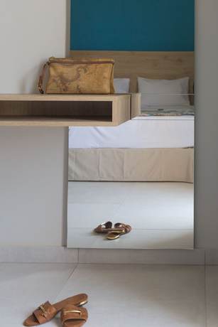 Imagen de la habitación del Hotel Mythic Summer, Paralia. Foto 11