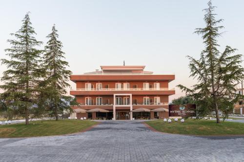 Imagen general del Hotel Mythic Summer, Paralia. Foto 3