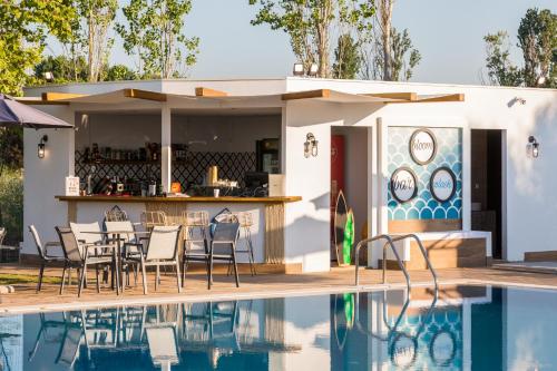 Imagen general del Hotel Mythic Summer, Paralia. Foto 4