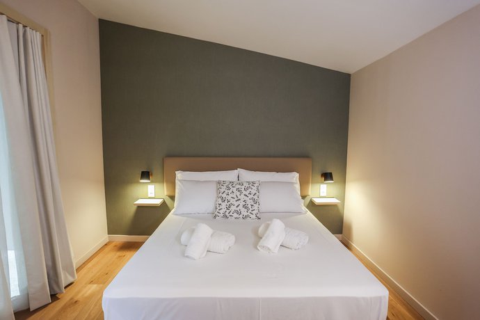 Imagen de la habitación del Hotel Mythic Valencia. Foto 9