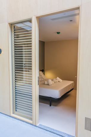 Imagen de la habitación del Hotel Mythic Valencia. Foto 14