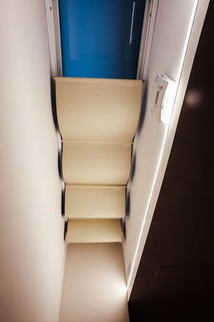 Imagen de la habitación del Hotel Mythic Valencia. Foto 16