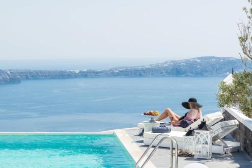 Imagen general del Hotel Mythical Blue Luxury Suites. Foto 2