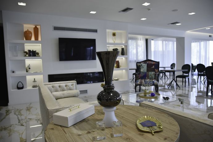 Imagen de los interiores del Hotel Mythical Coast Wellness Retreat. Foto 13