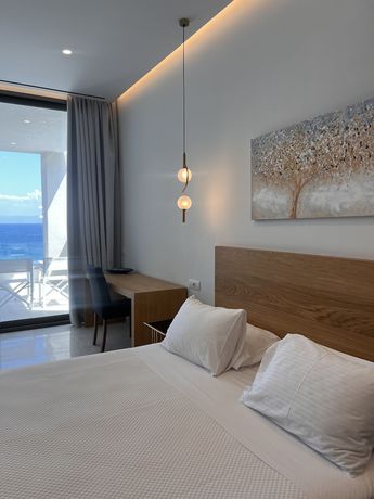 Imagen de la habitación del Hotel Mythical Coast Wellness Retreat. Foto 2