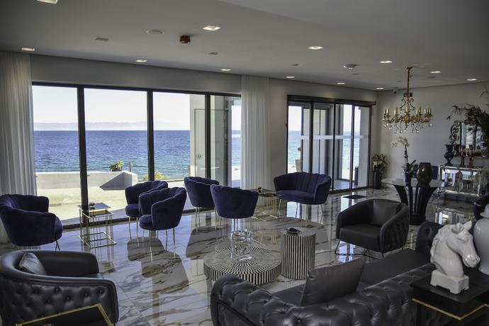 Imagen de los interiores del Hotel Mythical Coast Wellness Retreat. Foto 16