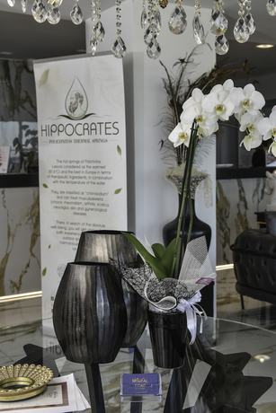 Imagen de los interiores del Hotel Mythical Coast Wellness Retreat. Foto 17