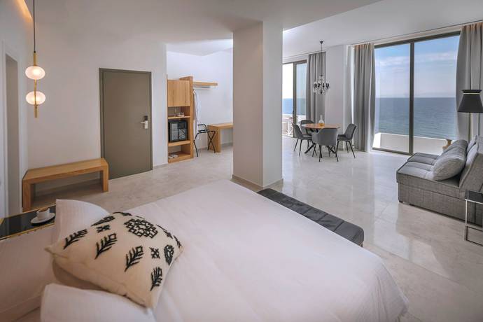 Imagen de la habitación del Hotel Mythical Coast Wellness Retreat. Foto 8