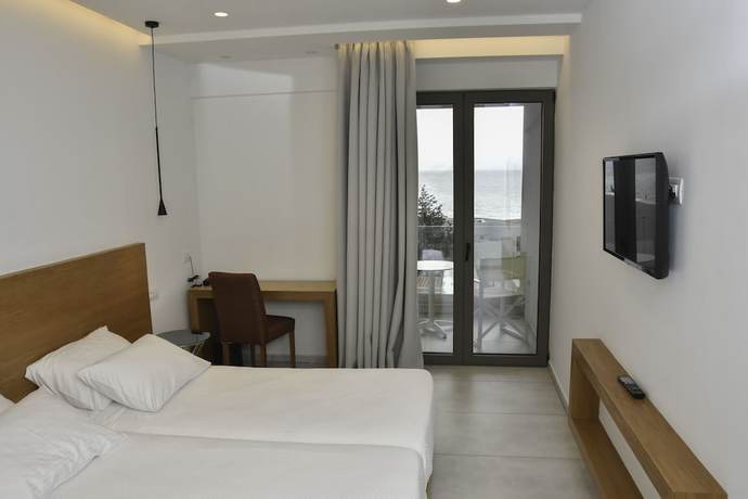 Imagen de la habitación del Hotel Mythical Coast Wellness Retreat. Foto 9